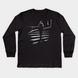 Silo Kids Long Sleeve T-Shirt